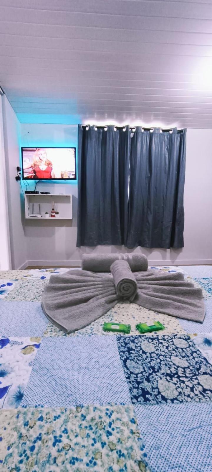 Kitchenette Mafra - Auto Check-In Hotel ภายนอก รูปภาพ