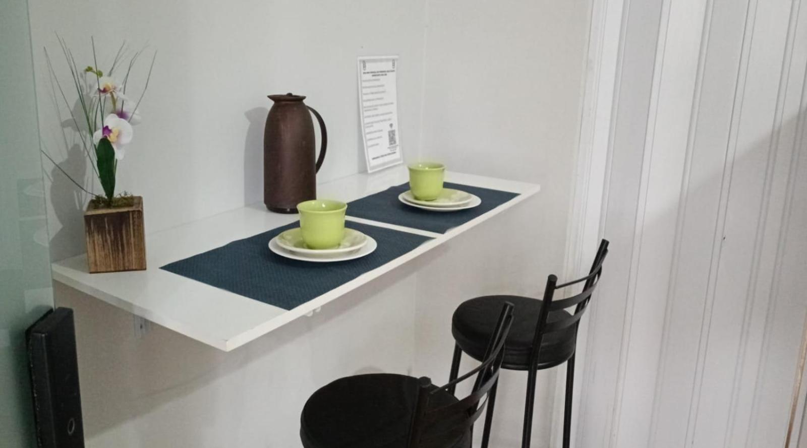 Kitchenette Mafra - Auto Check-In Hotel ภายนอก รูปภาพ